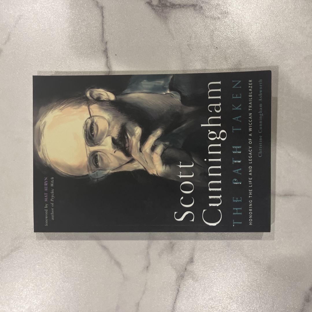 Scott Cunningham--The Path Taken