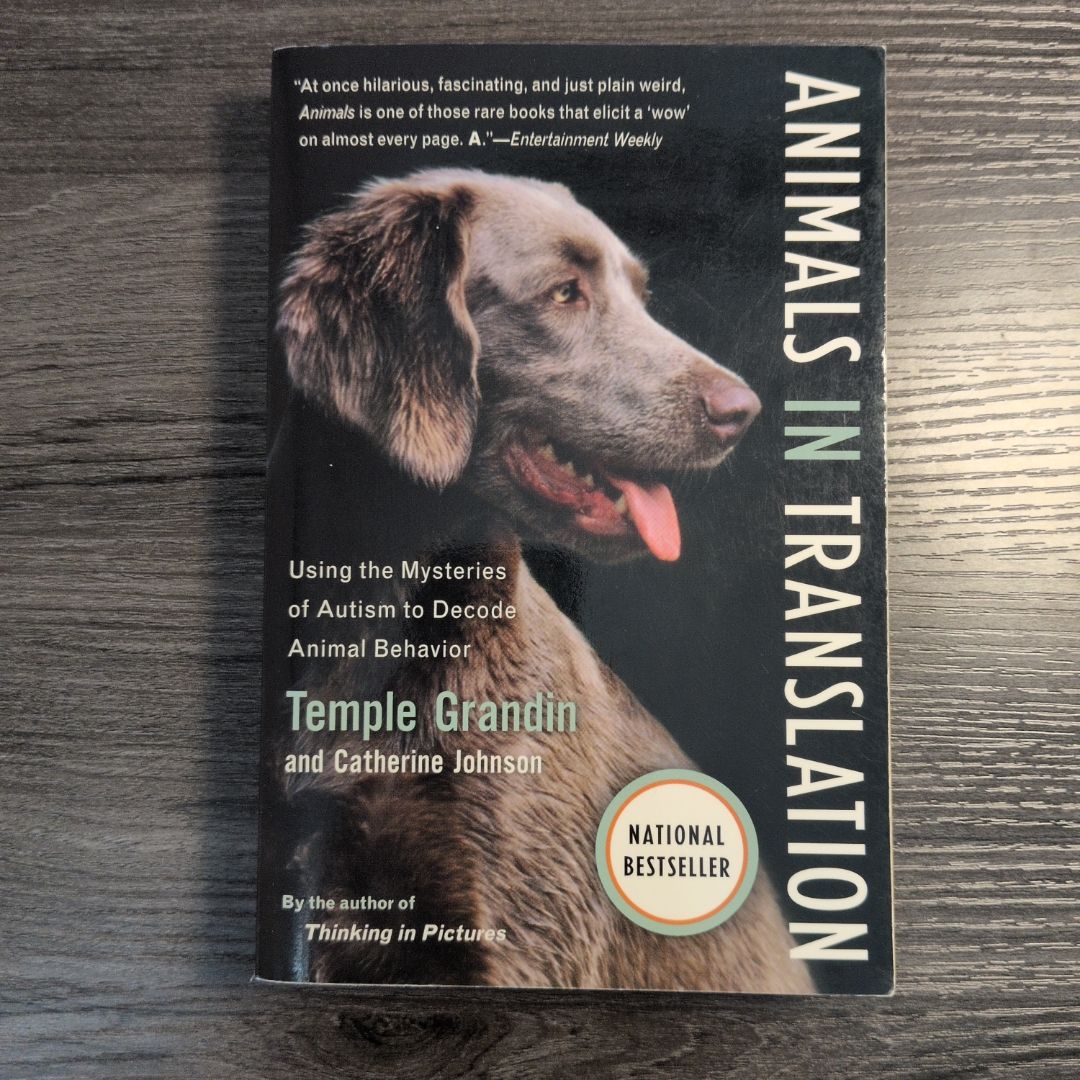 Animals in Translation