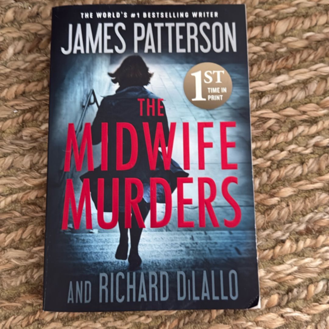 The Midwife Murders