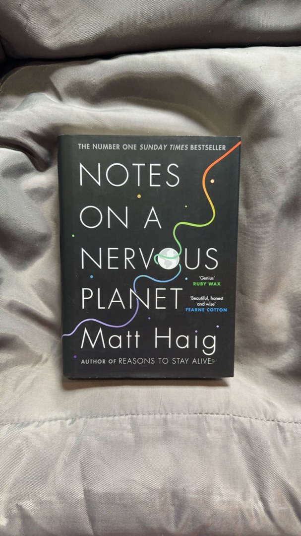 Notes on a Nervous Planet