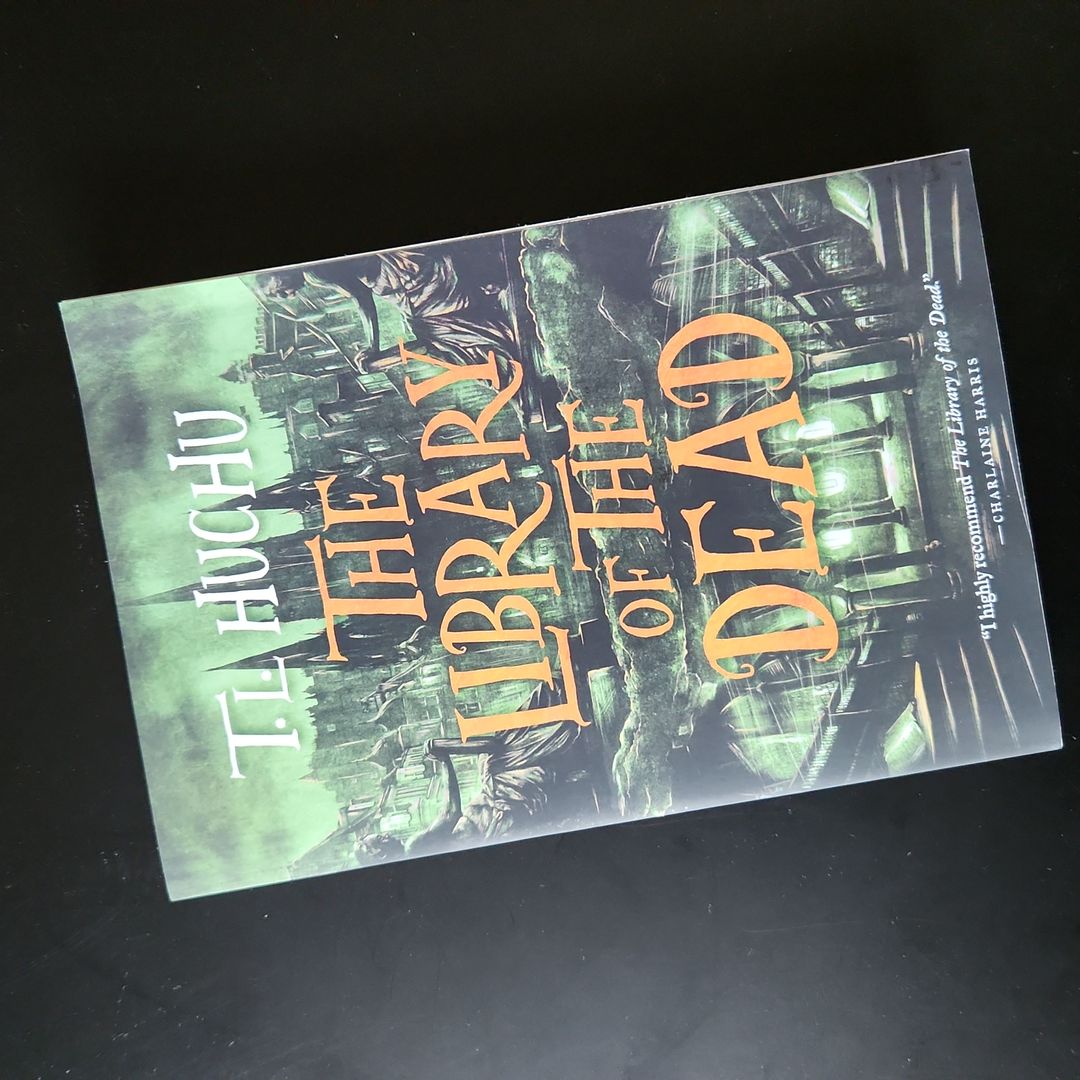 The Library of the Dead