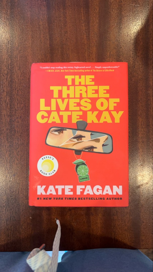 The Three Lives of Cate Kay
