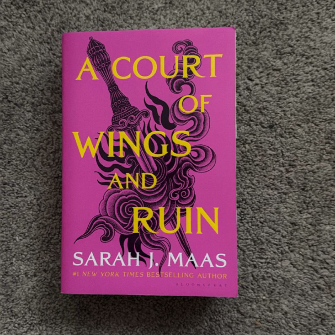 A Court of Wings and Ruin