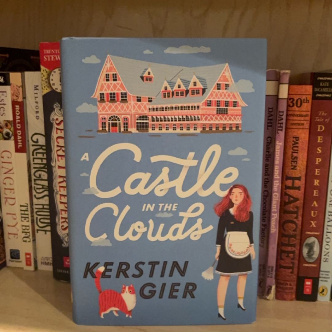 A Castle in the Clouds