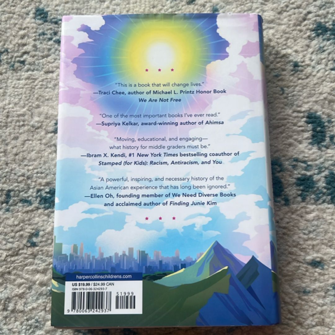 Made in Asian America: a History for Young People