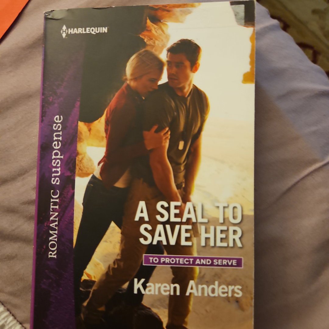 A SEAL to Save Her