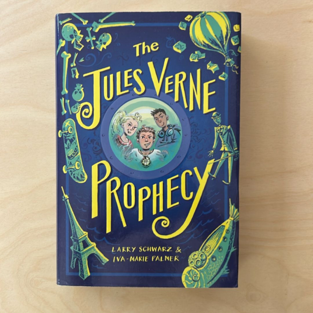 The Jules Verne Prophecy