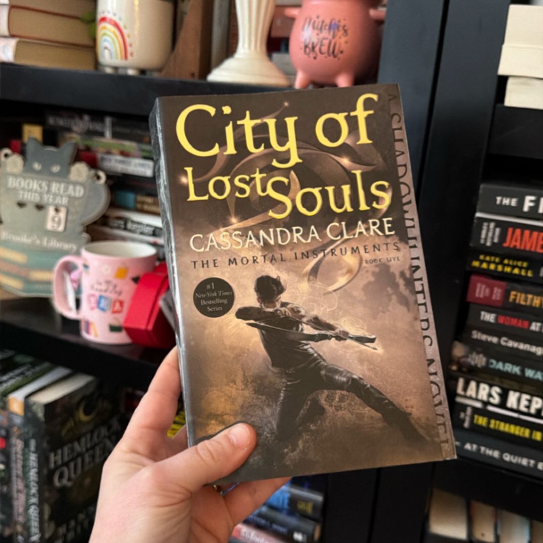 City of Lost Souls