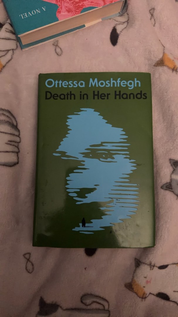 Death in Her Hands