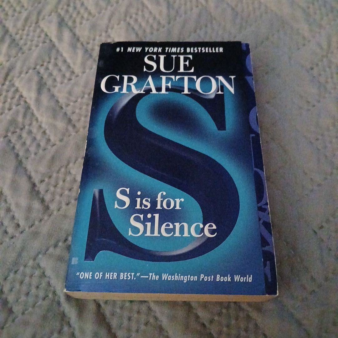 S Is for Silence
