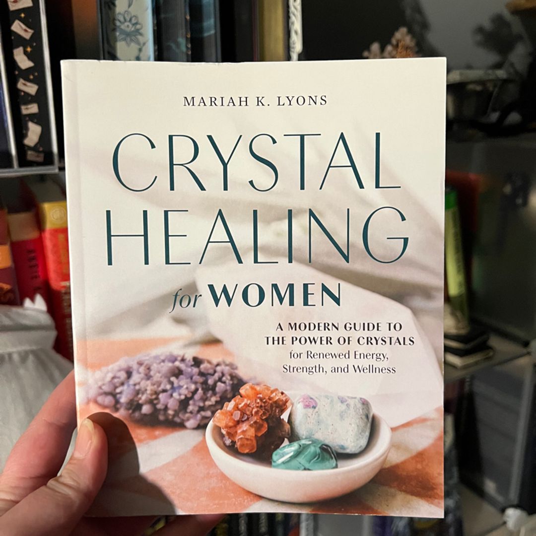 Crystal Healing for Women