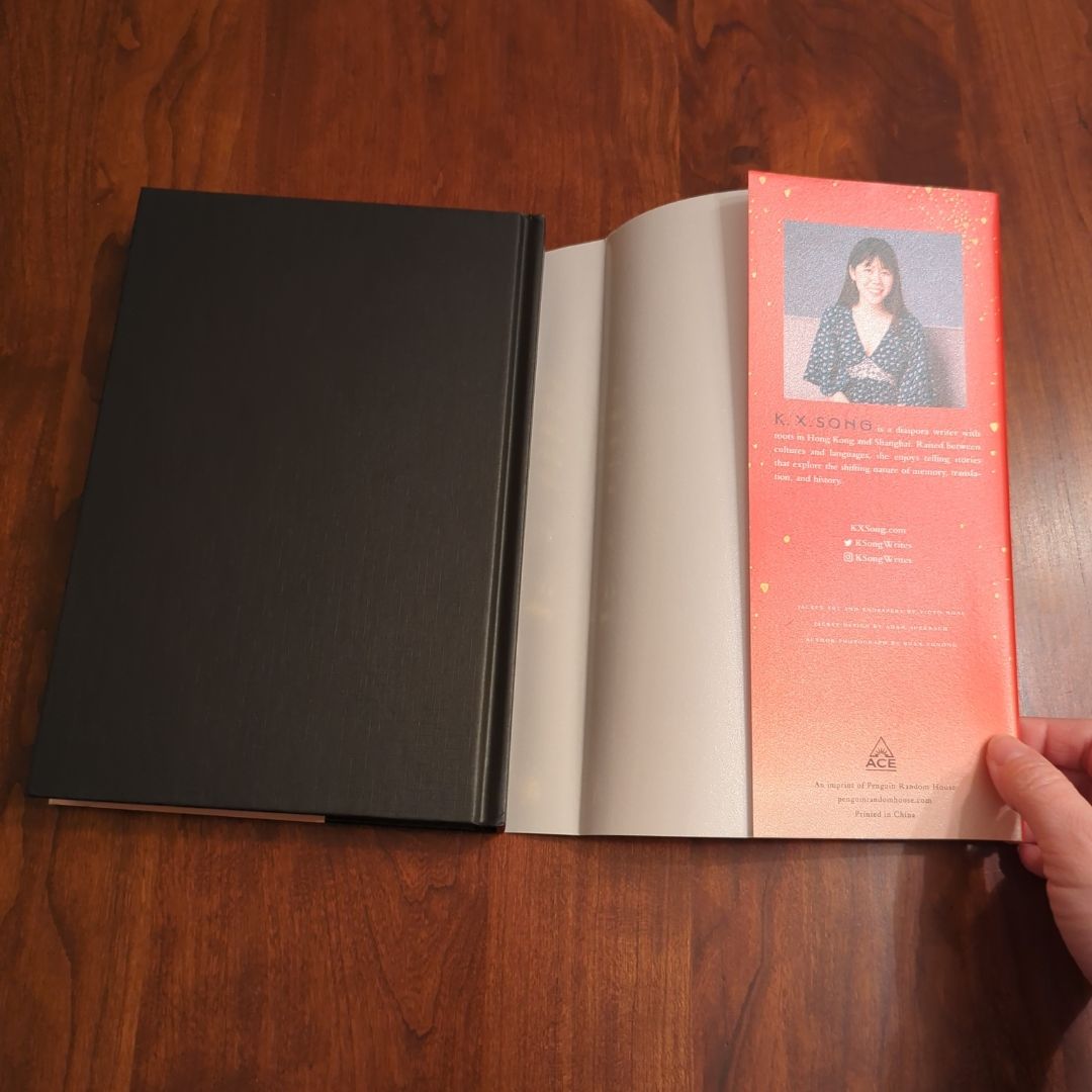 The Night Ends with Fire