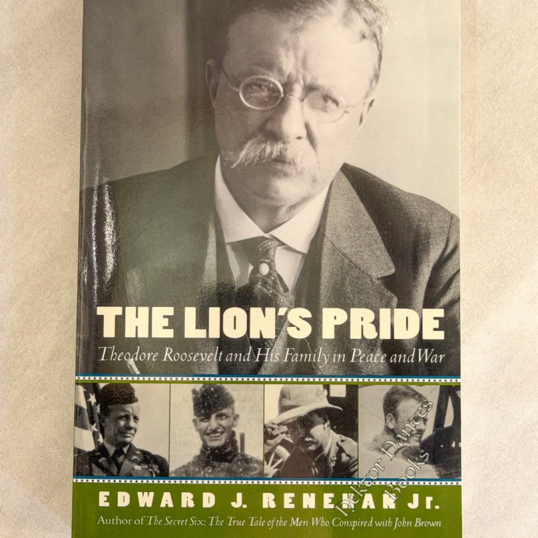 The Lion's Pride