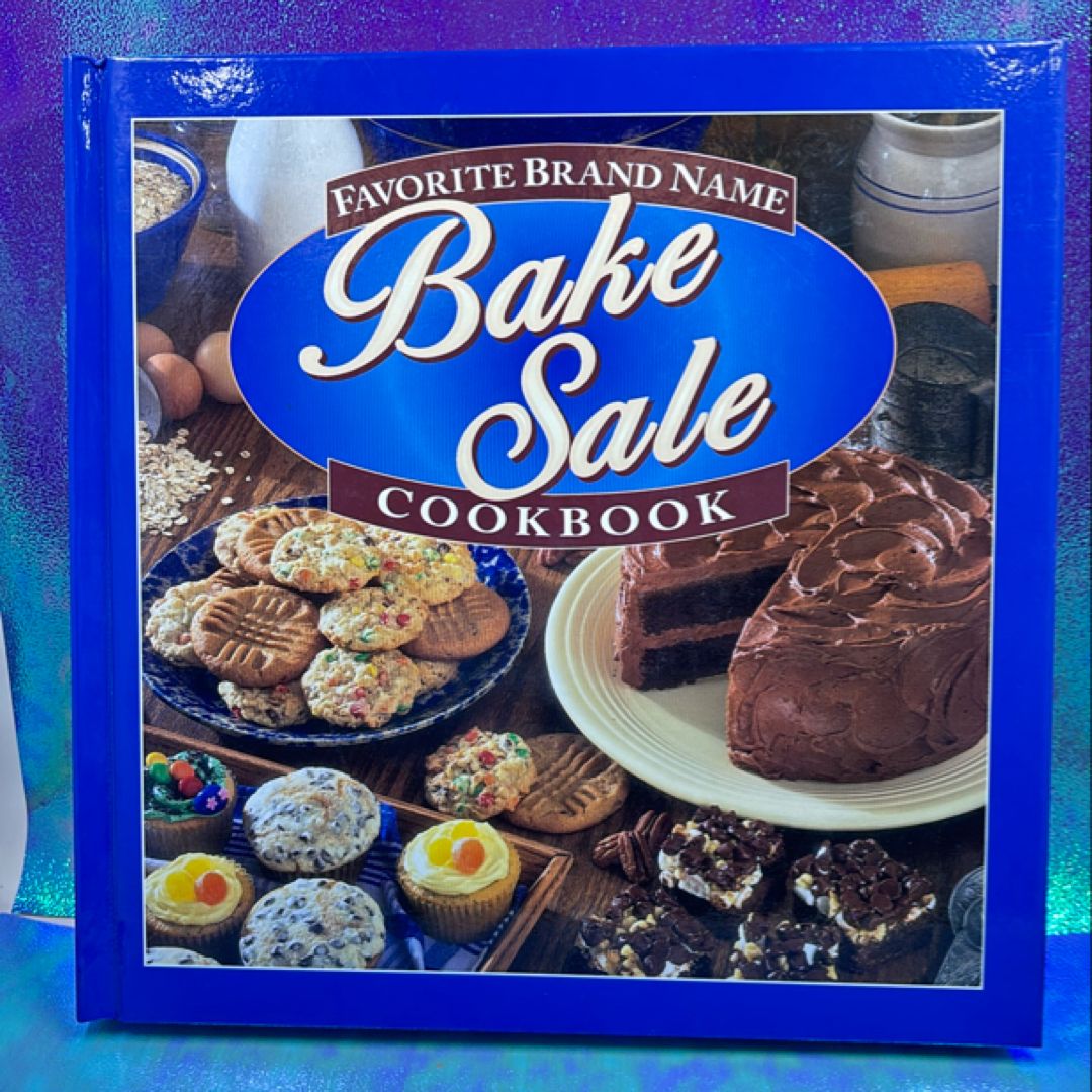 Bake sale