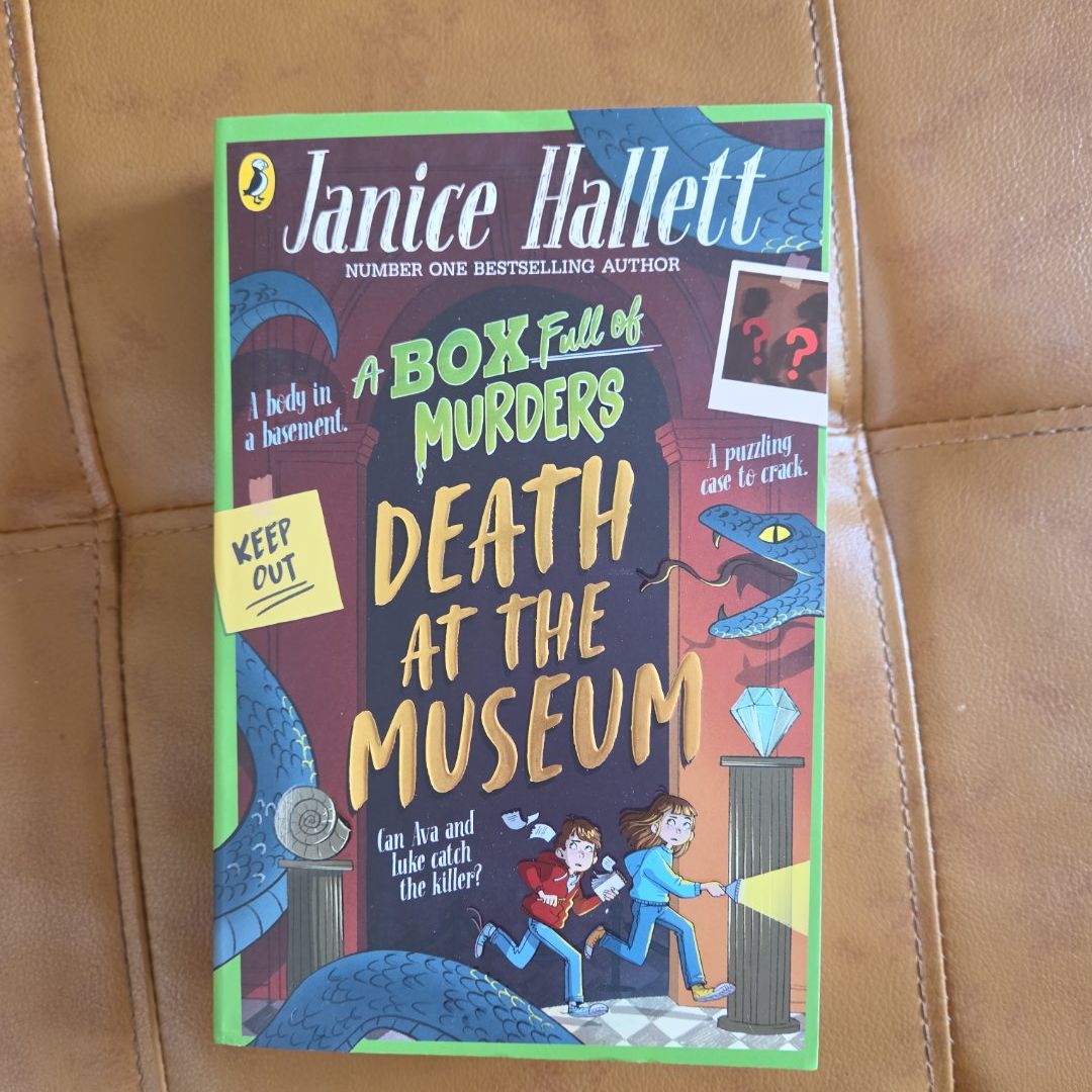 Death at the Museum