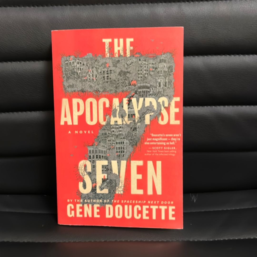 The Apocalypse Seven