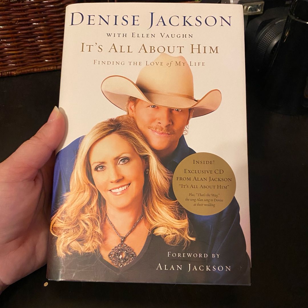 It's All about Him