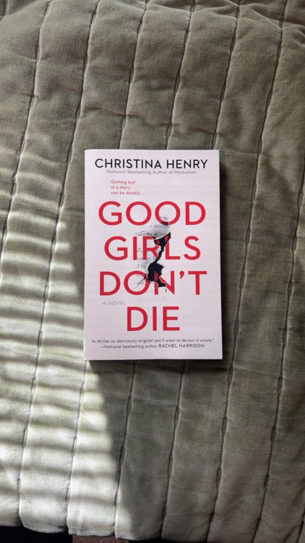 Good Girls Don't Die