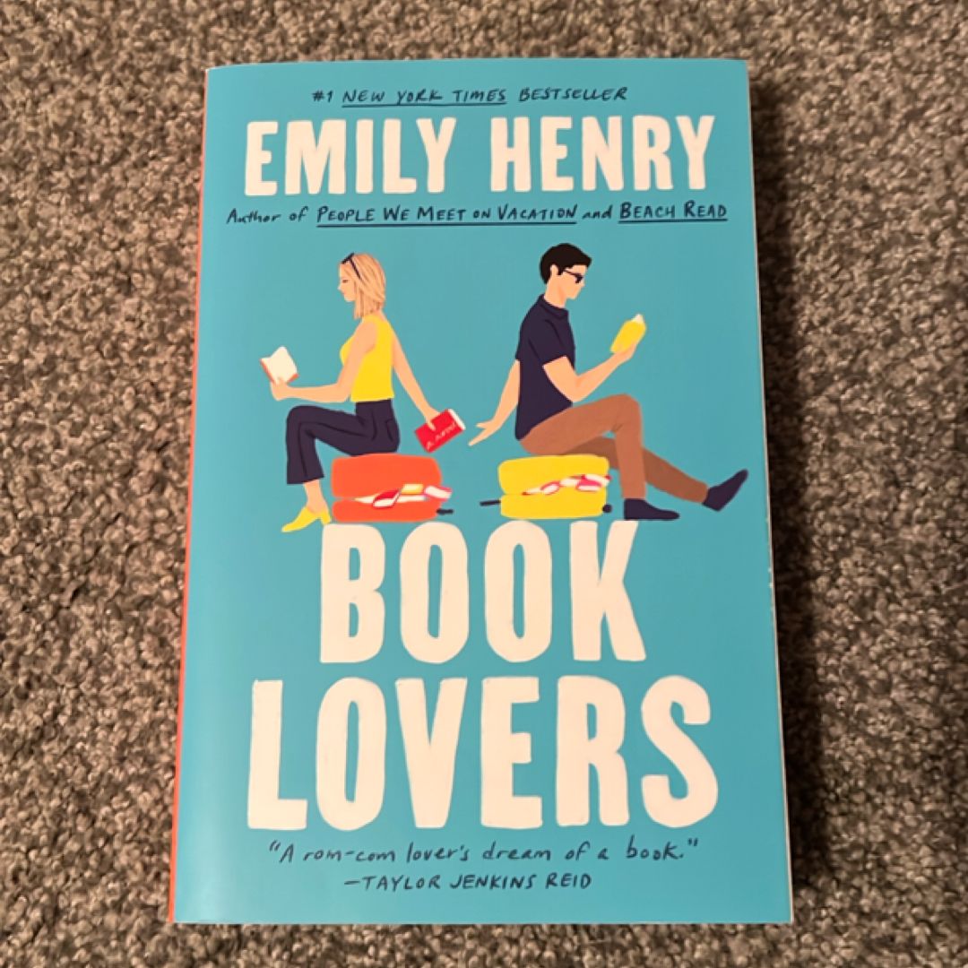Book Lovers