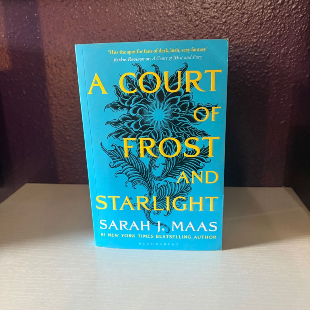A Court of Frost and Starlight