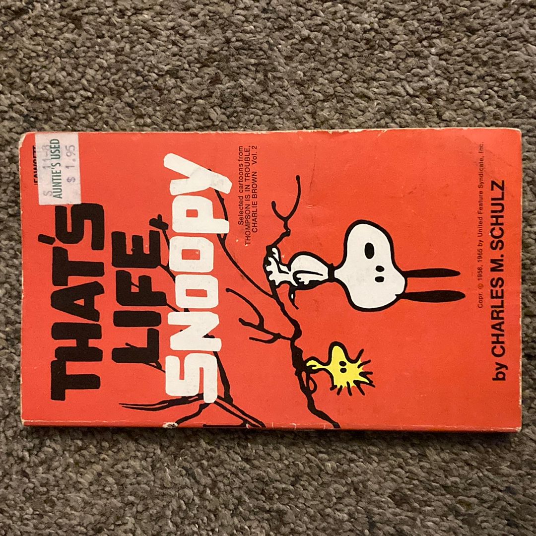 That’s Life, Snoopy