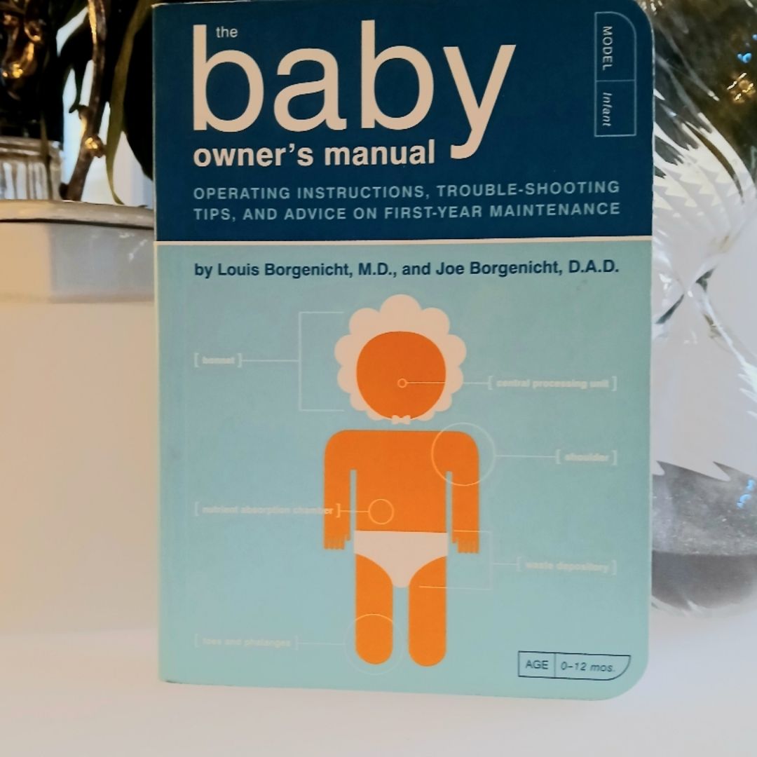 The Baby Owner's Manual