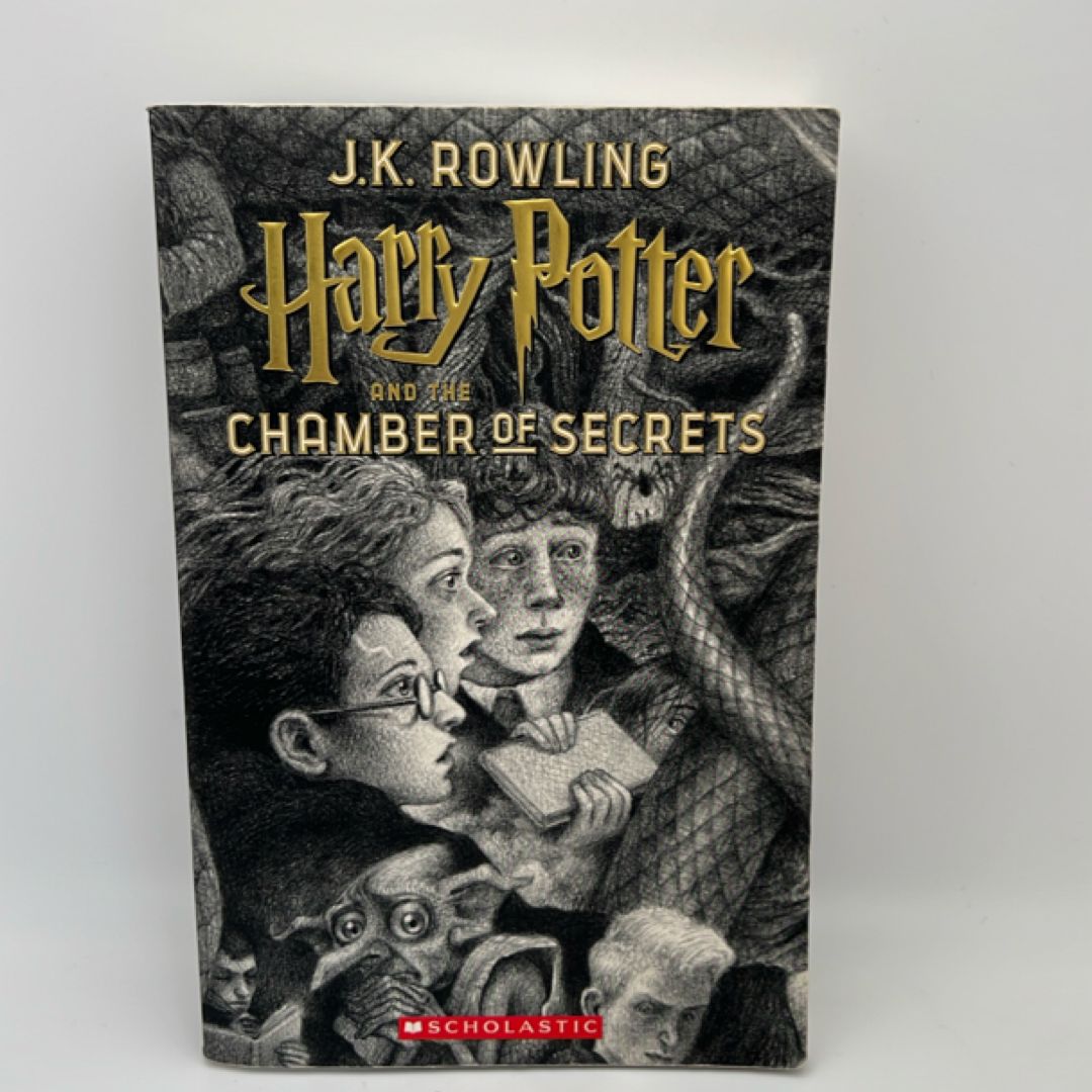 Harry Potter and the Chamber of Secrets