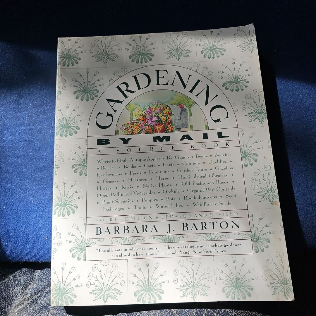 Gardening by Mail