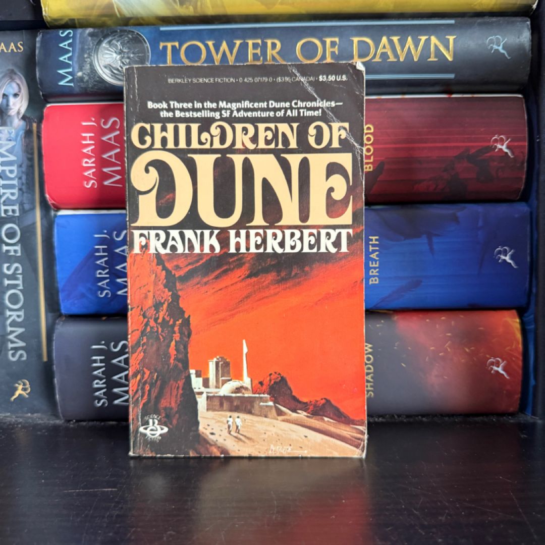 Children of Dune