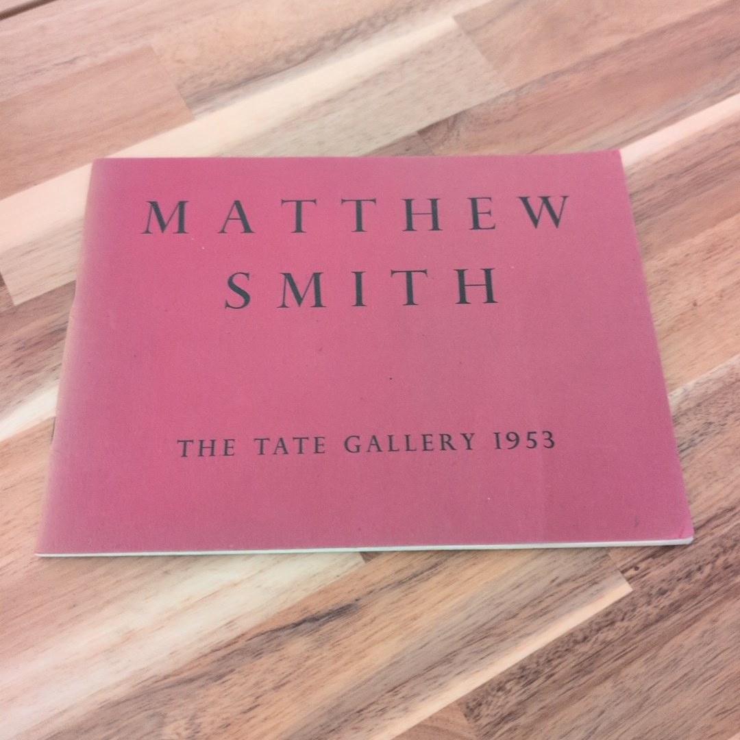 Matthew Smith: Paintings from 1909 to 1952