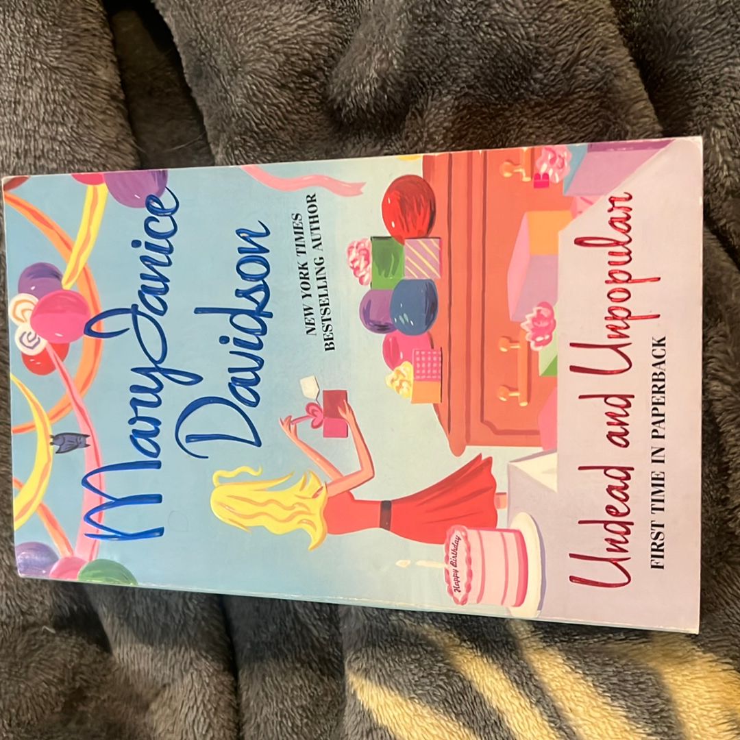 Undead and Unpopular