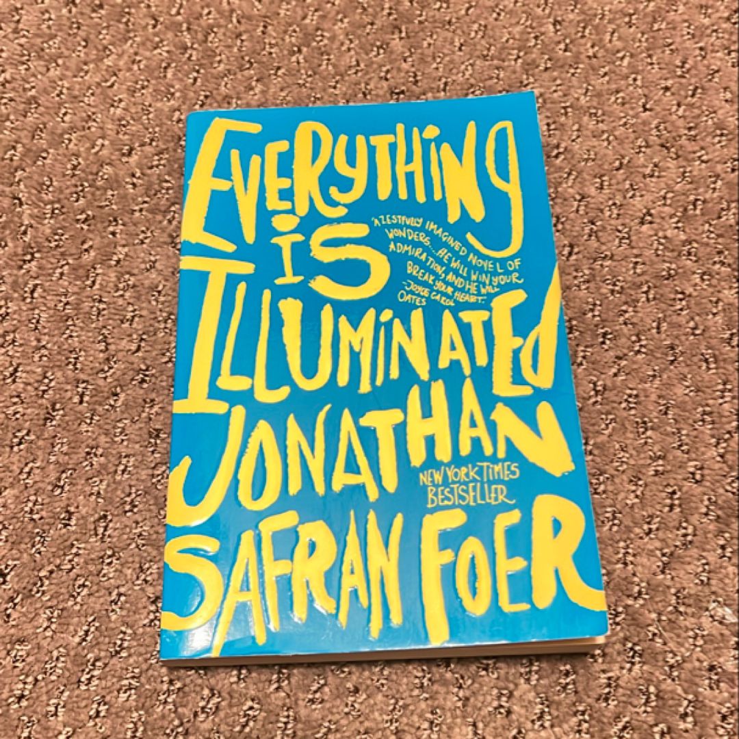 Everything Is Illuminated