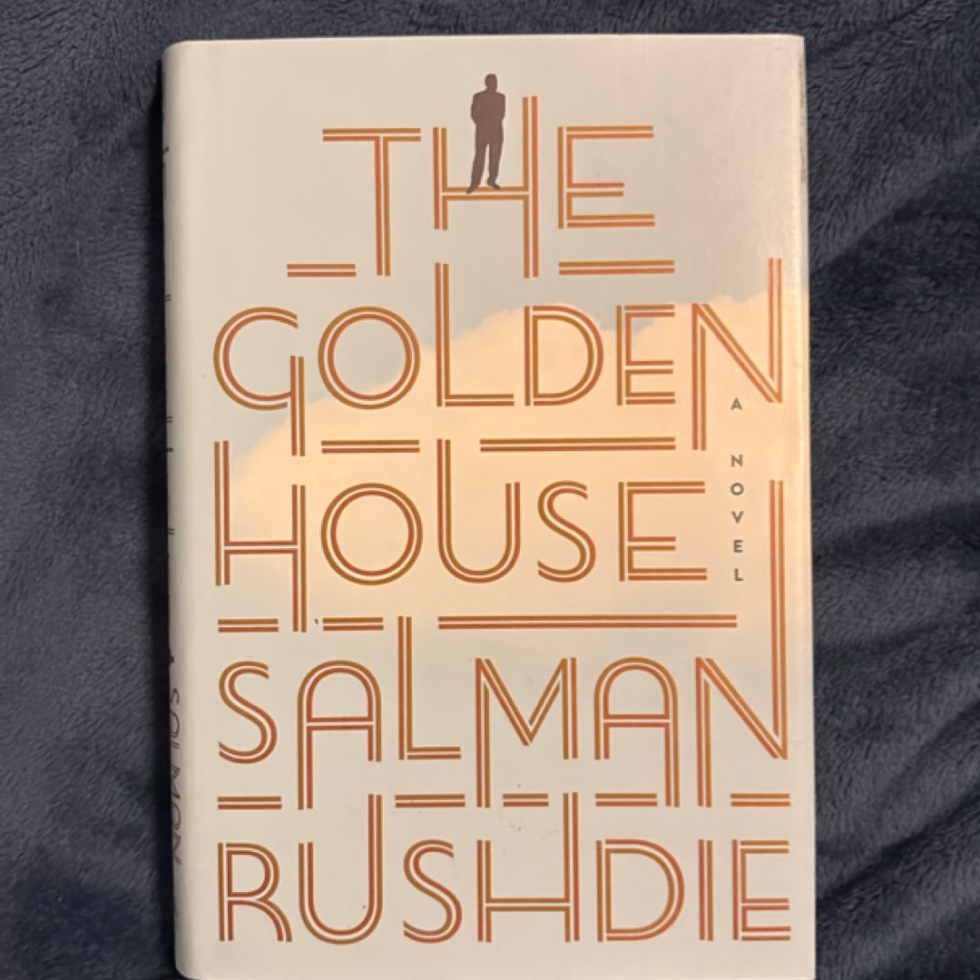 The Golden House