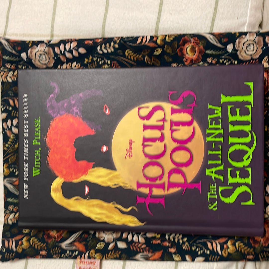 Hocus Pocus and the All-New Sequel