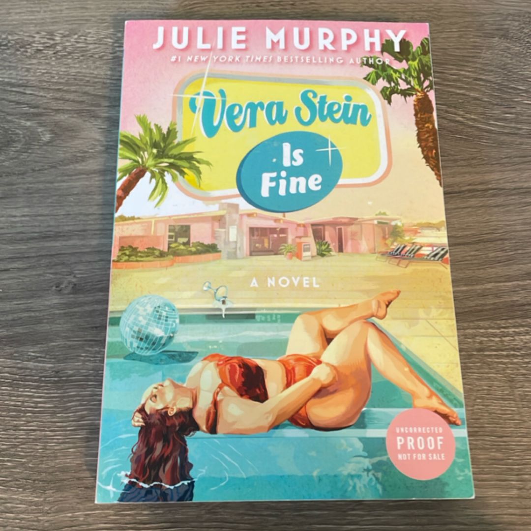 Vera Stein Is Fine