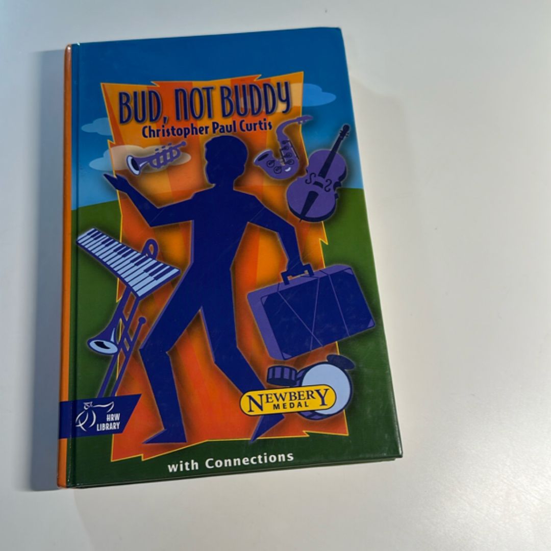 Me Llamo Bud, No Buddy (Bud Not Buddy)