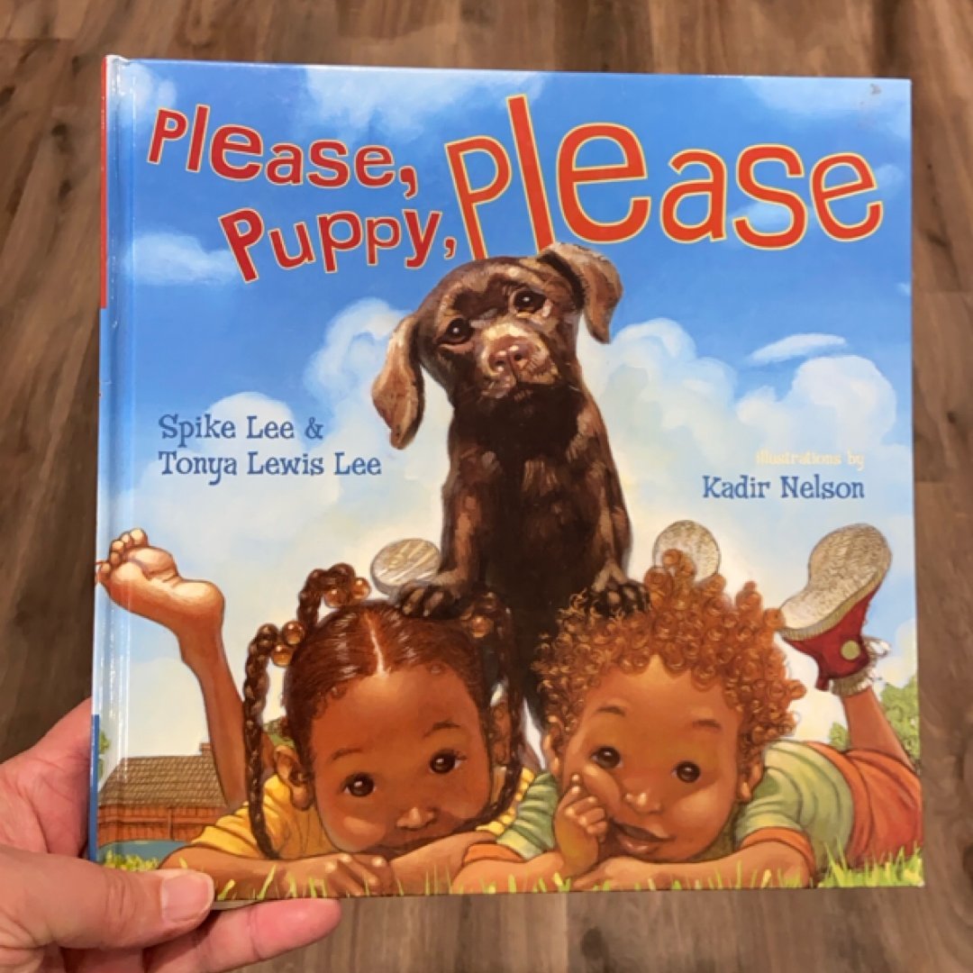 Please, Puppy, Please
