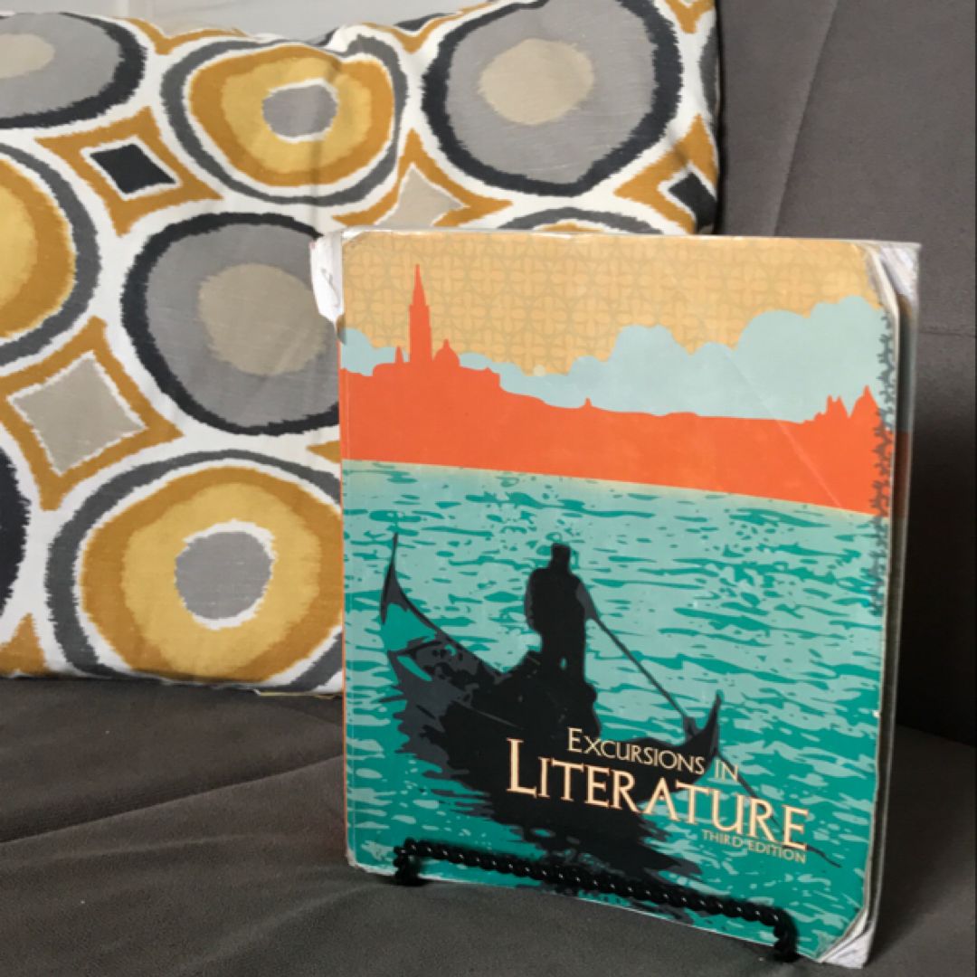 Excursions in Literature, Student Worktext