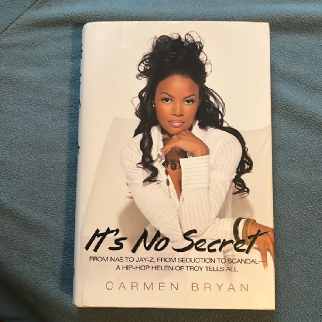 It's No Secret