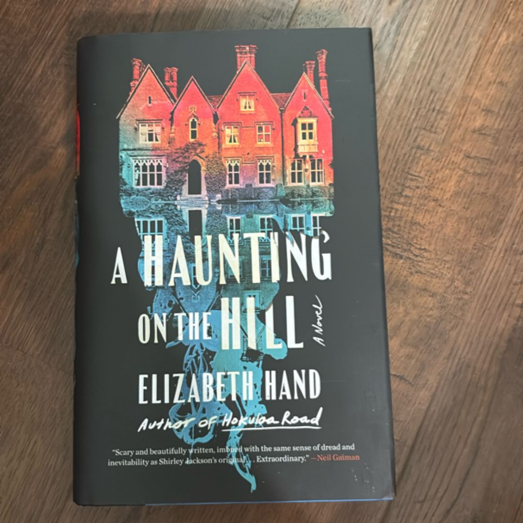 A Haunting on the Hill