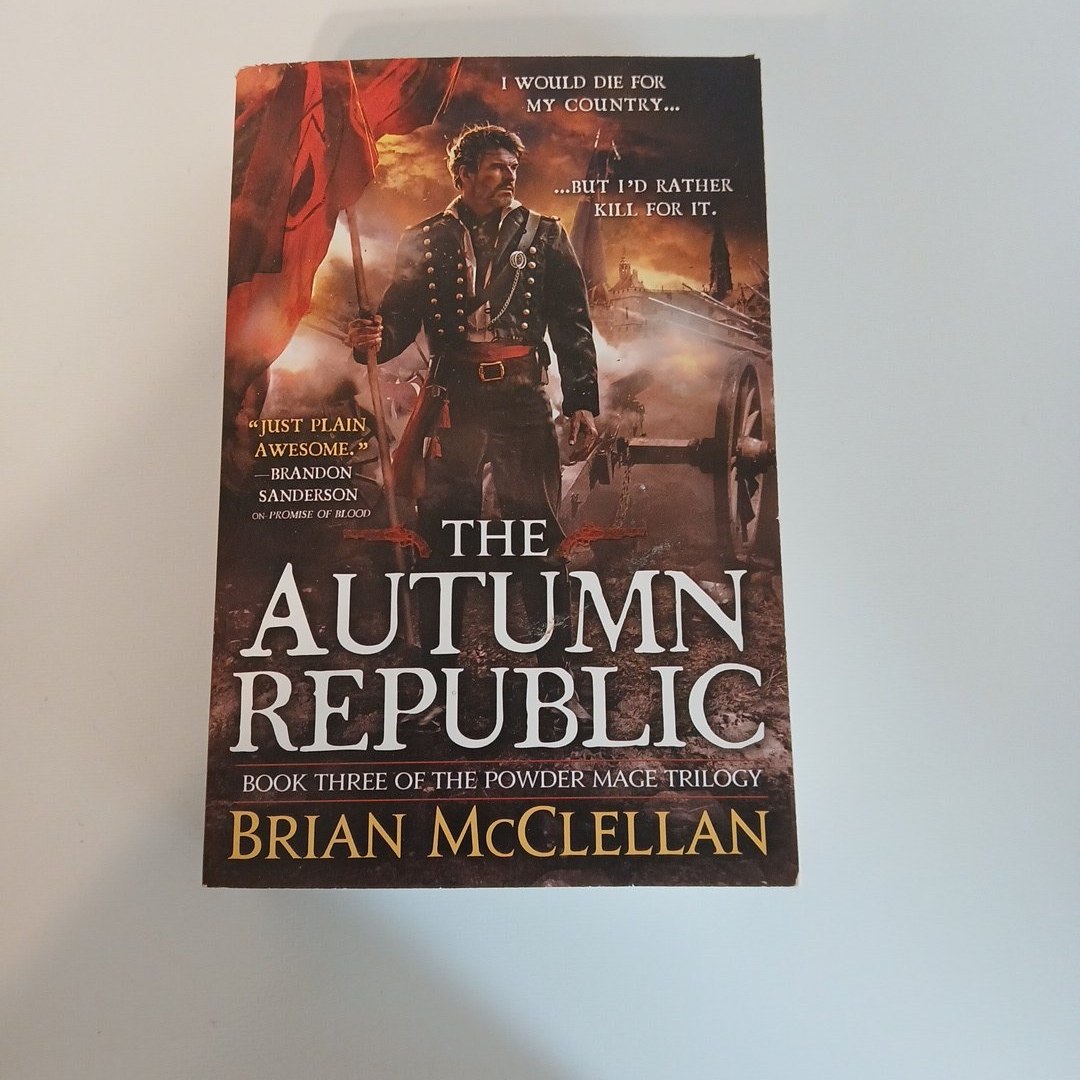 The Autumn Republic