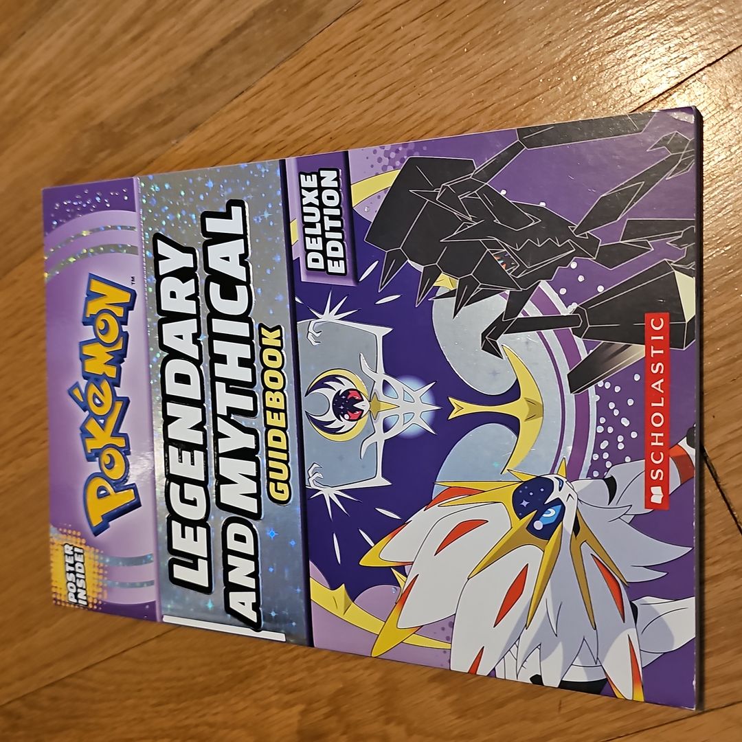Legendary and Mythical Pokémon Guide
