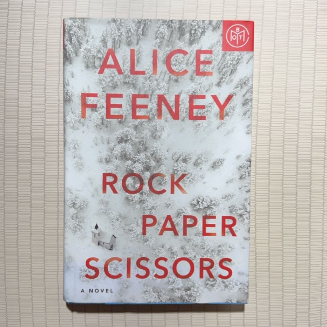 Rock Paper Scissors