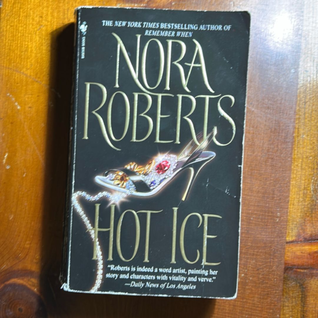 Hot Ice