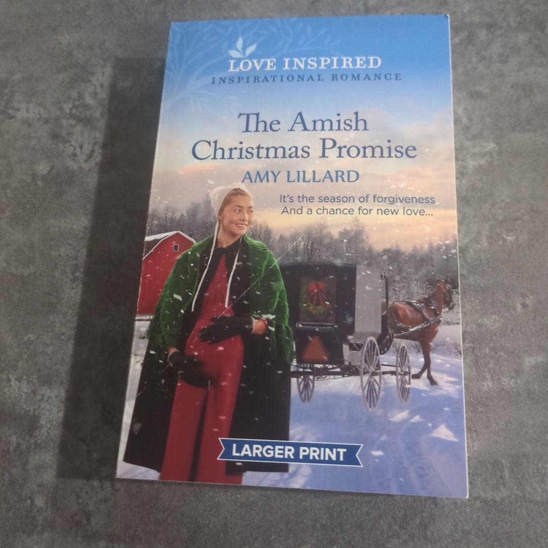 The Amish Christmas Promise