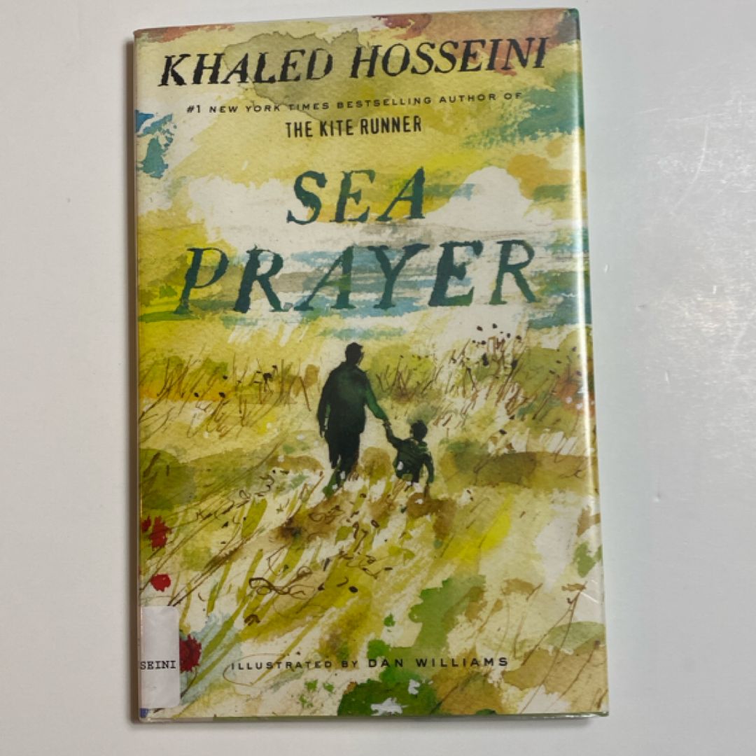 Sea Prayer