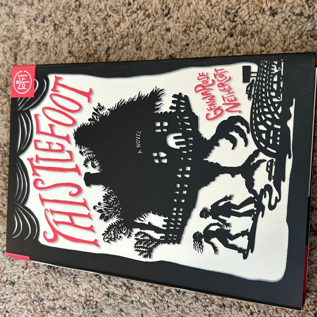 Thistlefoot