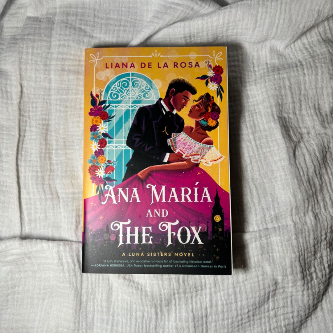 Ana María and the Fox