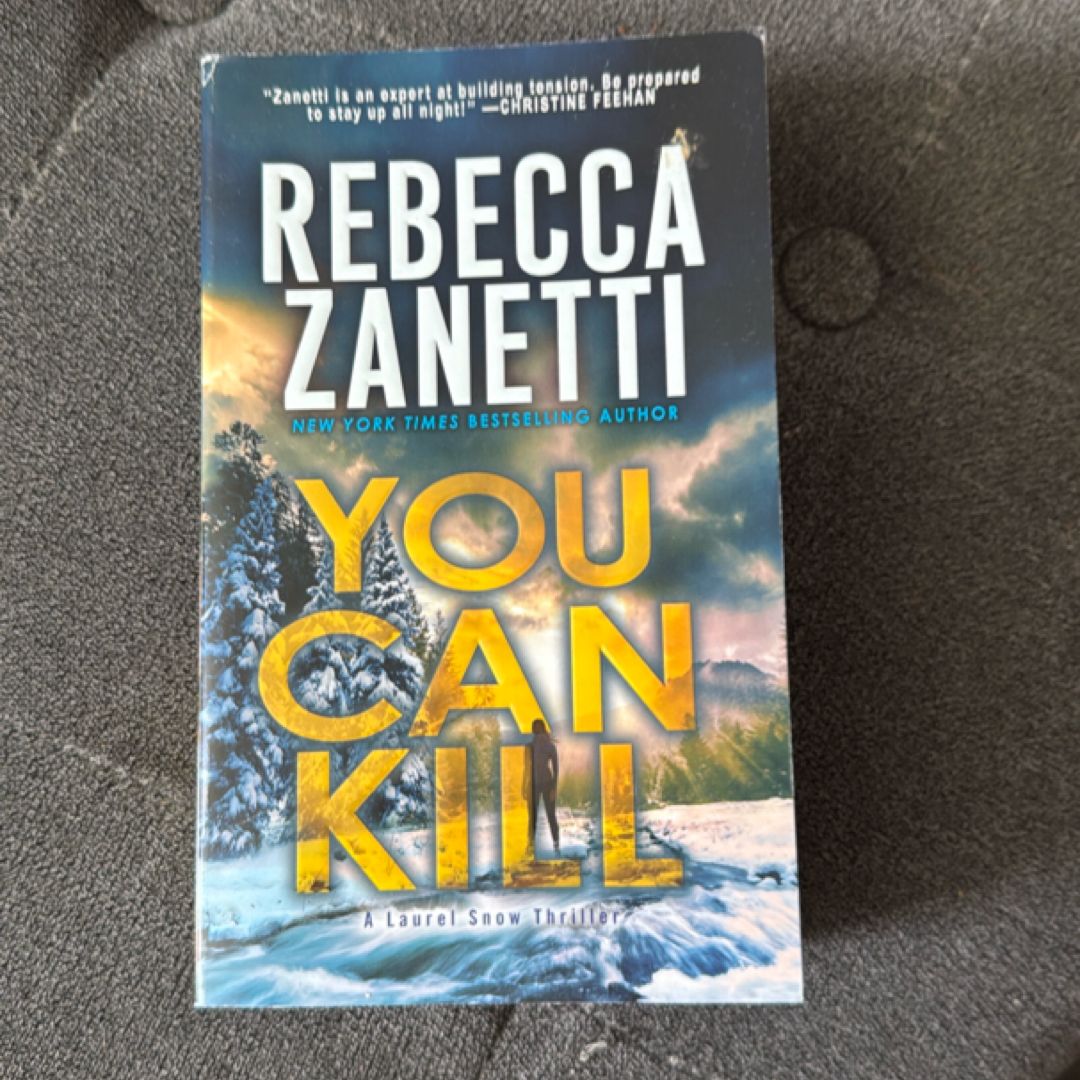 You Can Kill