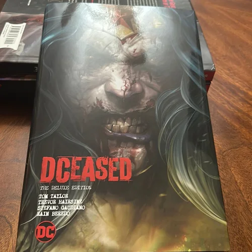 DCeased: the Deluxe Edition
